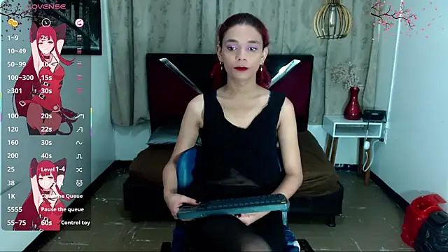 luisa  torres online show from April 26, 2026, 3:26 am