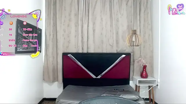 luisa  torres online show from June 11, 2026, 3:26 am