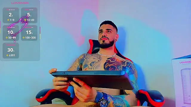 amodeus bael  online show from November 9, 2025, 8:23 am