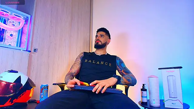 amodeus bael  online show from March 25, 2026, 2:17 am