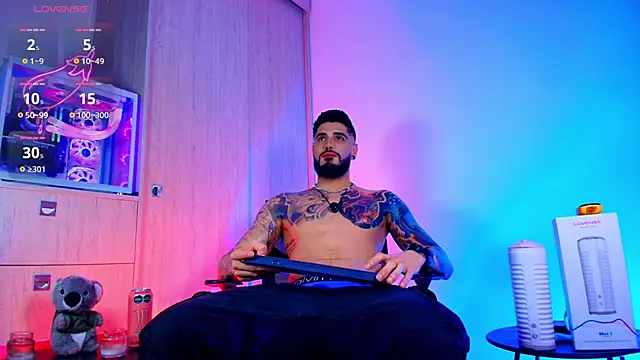 amodeus bael  online show from April 12, 2026, 4:39 am