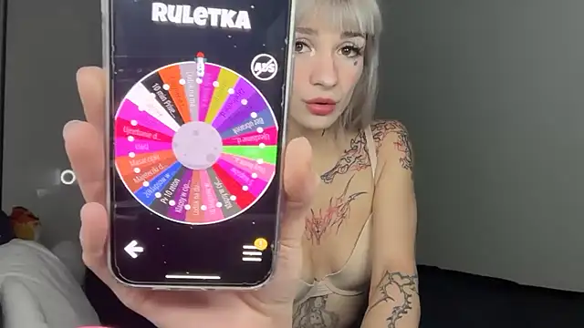 FluffySlutt online show from October 16, 2025, 8:54 pm