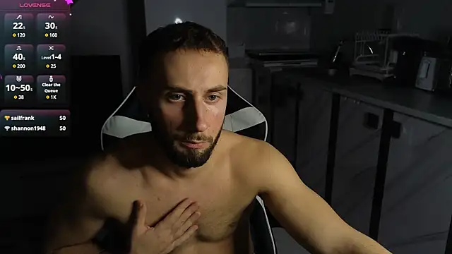 Snapshot of RyanStorm_ chatting on October 30, 2025, 10:43 pm RyanStorm online show from October 30, 2025, 10:43 pm