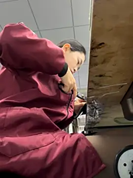 DHJM168 online show from December 3, 2025, 12:40 am