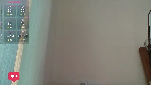 lingzi9333 online show from October 13, 2025, 5:18 am