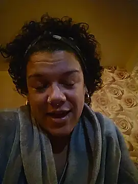 GoddessChantelle online show from January 12, 2026, 11:32 pm