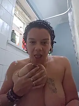 GoddessChantelle online show from January 19, 2026, 1:37 pm