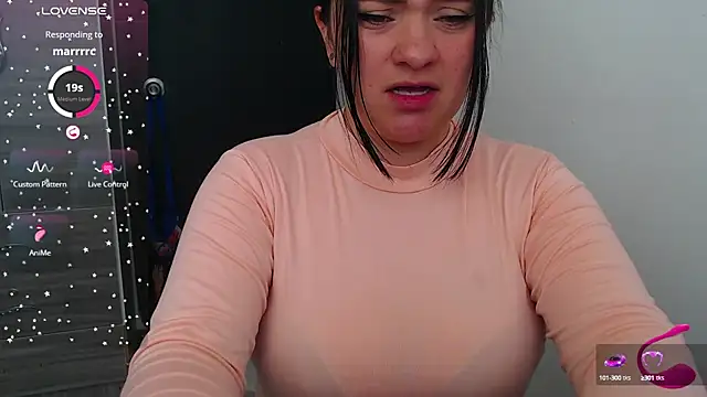EmilySpicy online show from October 6, 2025, 2:36 pm