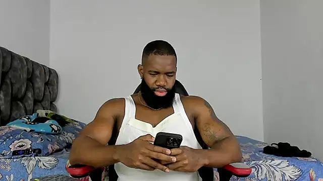 james musclebbc online show from November 15, 2025, 12:45 pm