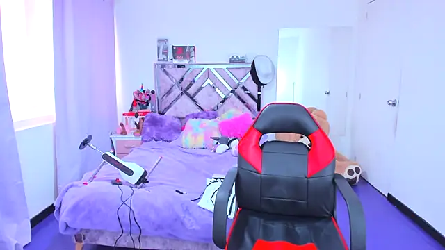 Luna Analya online show from February 7, 2026, 2:54 pm