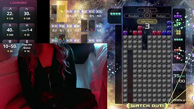 Snapshot of kikitheclown chatting on March 26, 2026, 10:04 pm kikitheclown online show from March 26, 2026, 10:04 pm