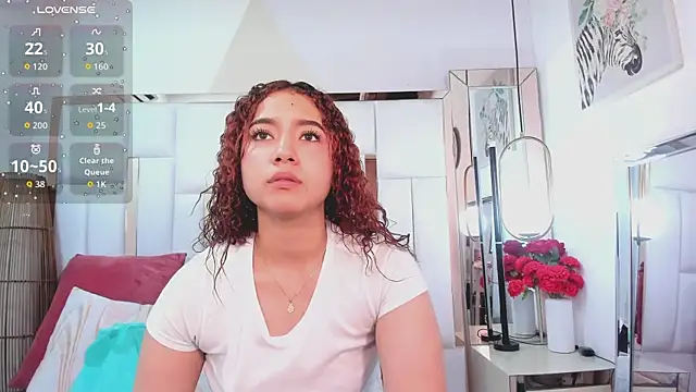 megannherrera online show from April 14, 2026, 8:15 pm