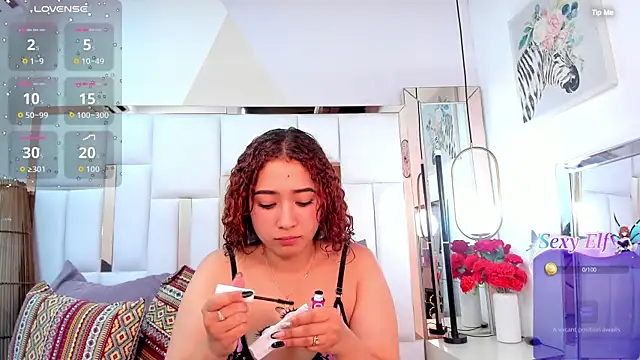 megannherrera online show from April 15, 2026, 7:21 pm