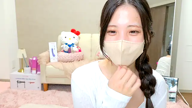 riri  nyan o0 online show from July 3, 2026, 10:38 pm