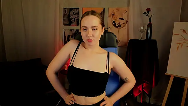 Snapshot of NayaraDelolmo chatting on October 23, 2025, 1:10 pm NayaraDelolmo online show from October 23, 2025, 1:10 pm