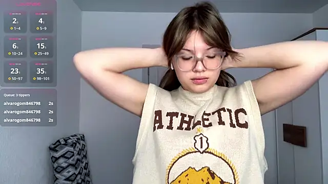 Snapshot of VerniceEngelking chatting on February 10, 2026, 6:28 am VerniceEngelking online show from February 10, 2026, 6:28 am