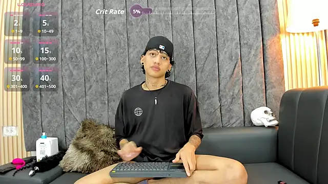 Snapshot of DustinandJordan chatting on September 19, 2025, 4:25 am DustinandJordan online show from September 19, 2025, 4:25 am