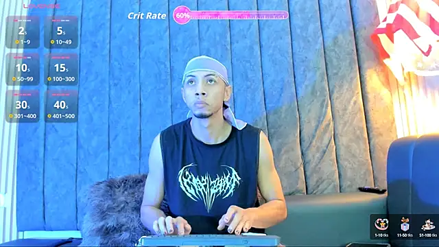 Snapshot of DustinandJordan chatting on September 27, 2025, 4:28 am DustinandJordan online show from September 27, 2025, 4:28 am