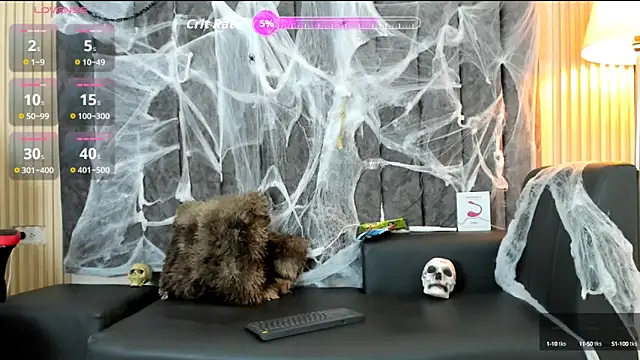 Snapshot of DustinandJordan chatting on October 12, 2025, 6:01 am DustinandJordan online show from October 12, 2025, 6:01 am