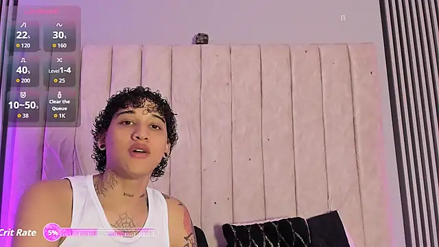 Snapshot of DustinandJordan chatting on November 12, 2025, 4:46 am DustinandJordan online show from November 12, 2025, 4:46 am