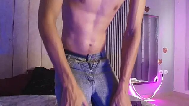 Snapshot of DustinandJordan chatting on November 20, 2025, 1:33 pm DustinandJordan online show from November 20, 2025, 1:33 pm