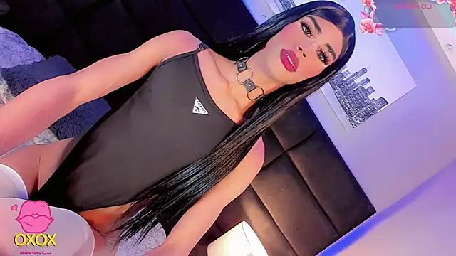 Ana Paaula23 online show from October 12, 2025, 8:30 pm