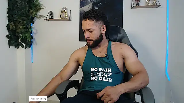 massimofiore  online show from April 9, 2026, 4:34 pm