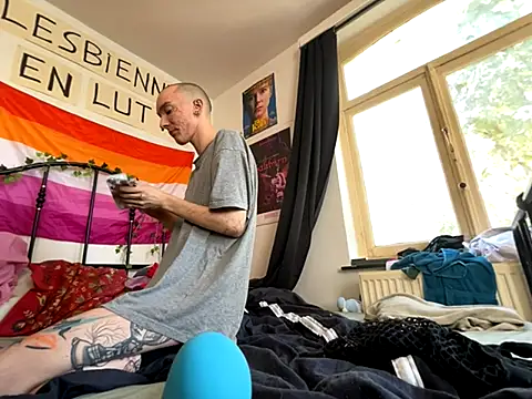 Styxlust online show from September 9, 2025, 1:21 pm