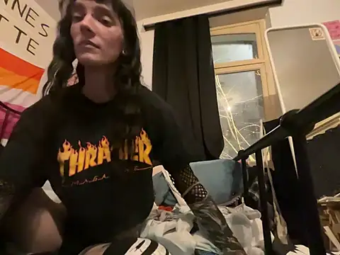 Styxlust online show from April 3, 2026, 10:19 pm