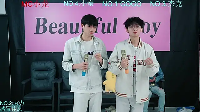 BeautifulBoys-888 online show from October 20, 2025, 12:05 pm