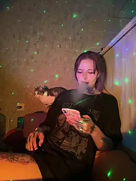 n1ghtcloud online show from November 7, 2025, 7:47 pm