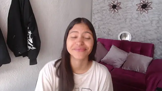 Evagirl69 online show from January 19, 2026, 12:09 pm