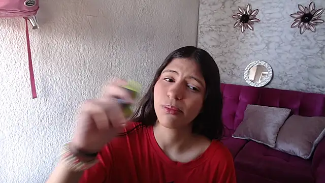 Evagirl69 online show from May 22, 2026, 12:33 pm