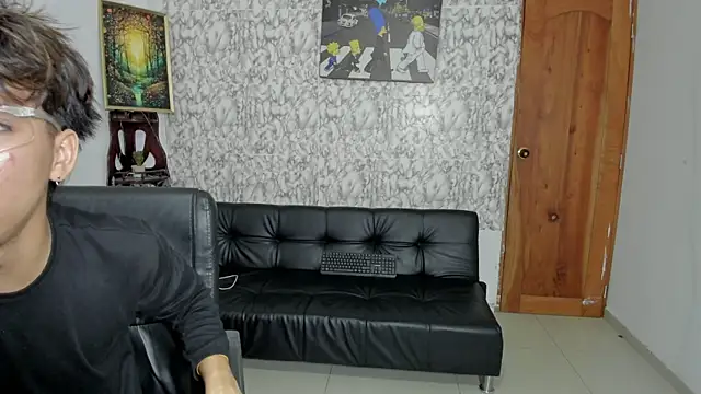 sebastian jhonson online show from October 8, 2025, 3:59 am