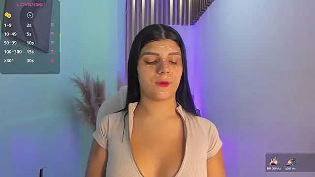 PauliinaBelle  online show from November 25, 2025, 12:49 pm