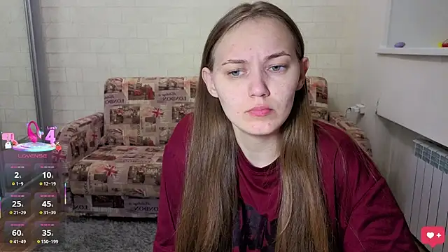 AlisaWyn online show from October 27, 2025, 11:14 am