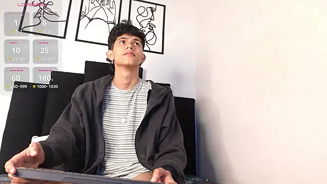 alexmark  online show from January 13, 2026, 2:00 pm