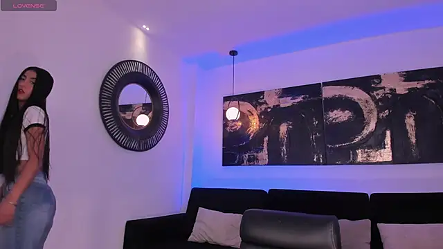 BonnyRose online show from February 28, 2026, 8:21 pm