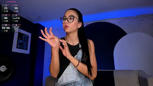 BonnyRose online show from March 20, 2026, 7:19 pm