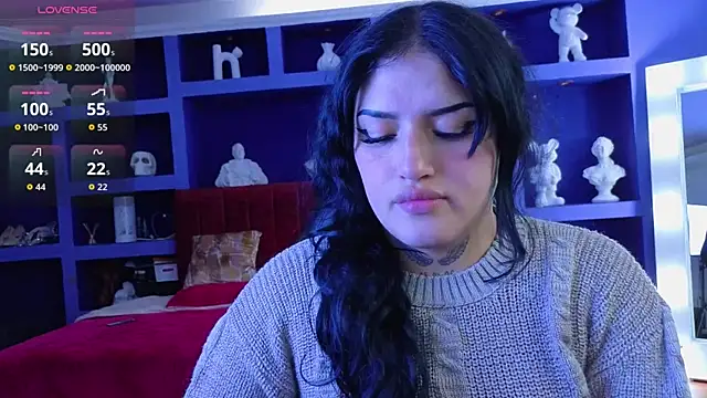 sari belle online show from November 11, 2025, 9:26 pm