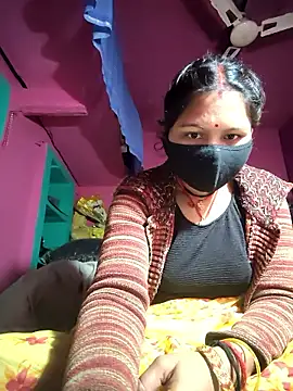 Snapshot of Monika_thakurr chatting on January 9, 2026, 2:58 am Monika thakurr online show from January 9, 2026, 2:58 am