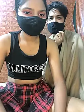 Antique-stickchart-couple online show from November 18, 2025, 2:06 am