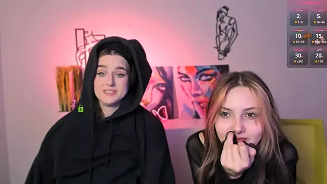 luna tin online show from November 10, 2025, 9:58 pm