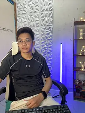 Prince-Harrison online show from October 31, 2025, 8:15 am