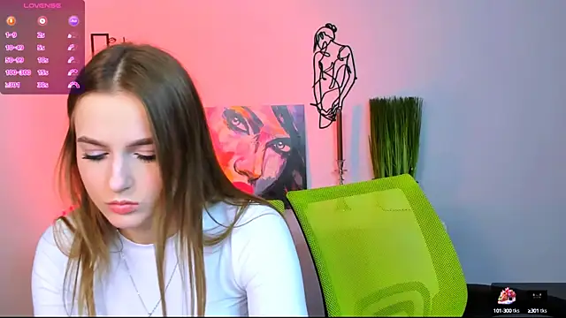 aria moo online show from October 5, 2025, 7:23 pm