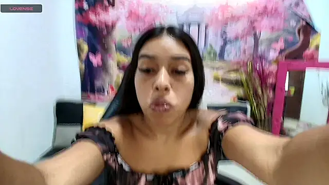 ashly 20horny online show from October 14, 2025, 6:20 pm