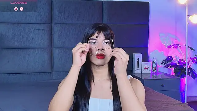 Slenna Moon online show from March 8, 2026, 11:08 pm