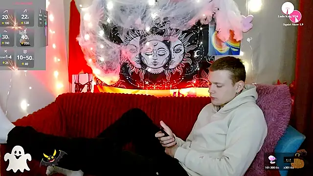 Xavier Night81 online show from November 4, 2025, 8:46 am