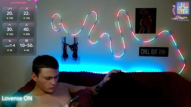 Xavier Night81 online show from November 21, 2025, 9:30 am