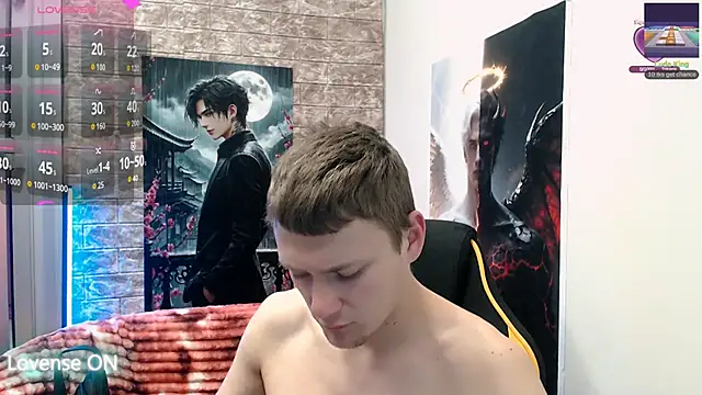 Xavier Night81 online show from November 30, 2025, 8:07 am